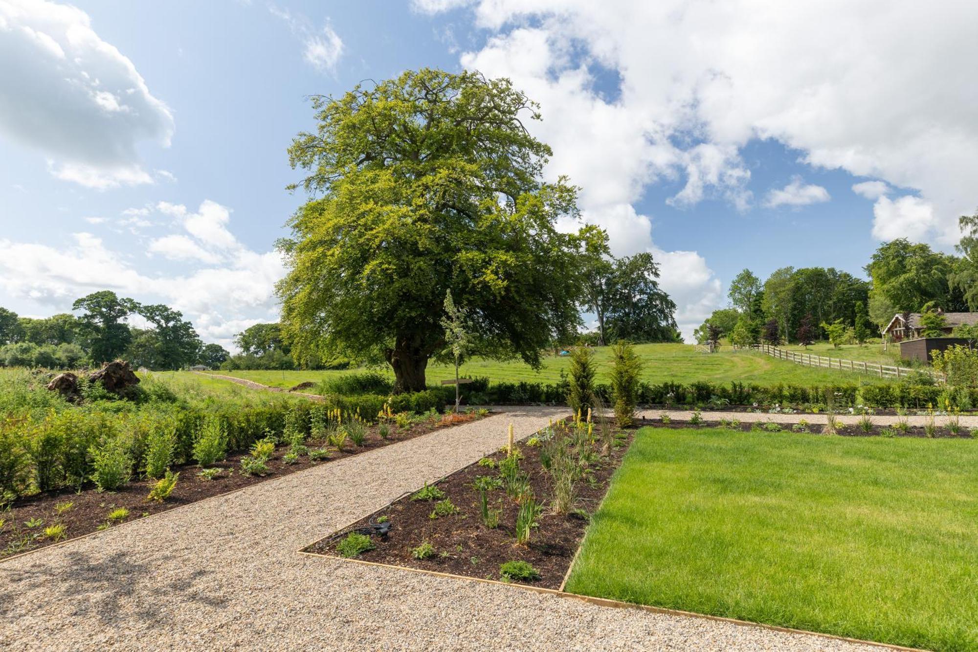 The Tempus At Charlton Hall Estate Alnwick Ngoại thất bức ảnh