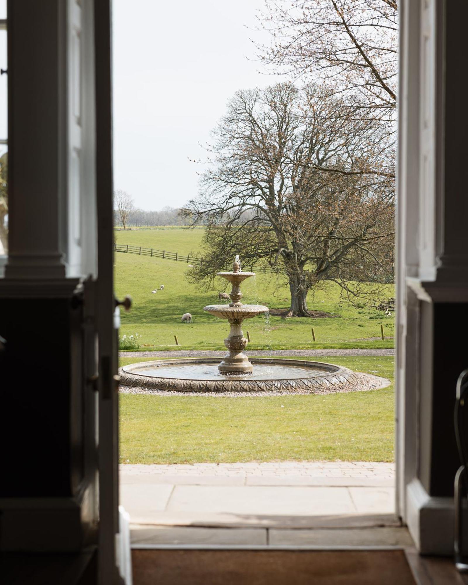 The Tempus At Charlton Hall Estate Alnwick Ngoại thất bức ảnh